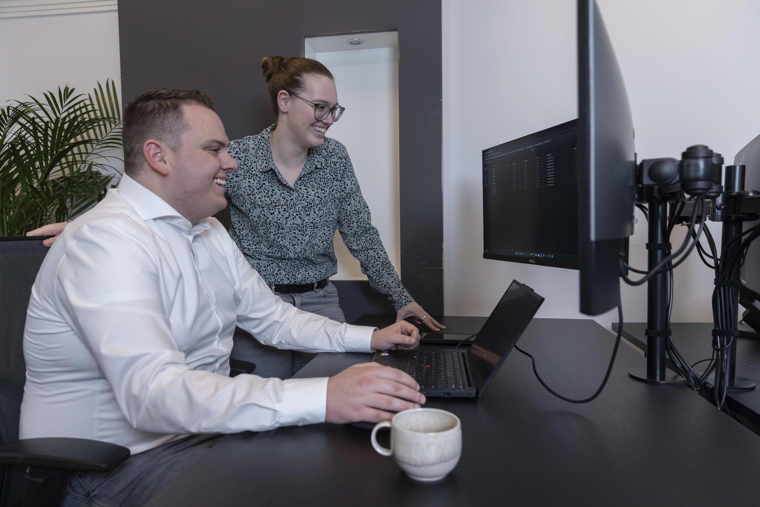 Secure Workplace